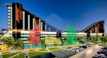 Інвестиційний проект в районі Алтинташ-Анталія