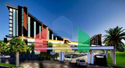 Інвестиційний проект в районі Алтинташ-Анталія