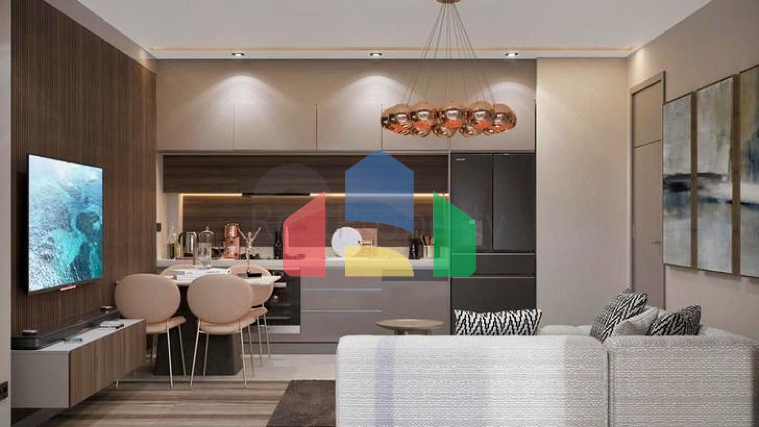 Інвестиційний проект в районі Алтинташ-Анталія