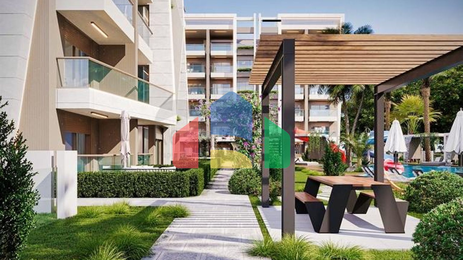 Інвестиційний проект в районі Алтинташ-Анталія