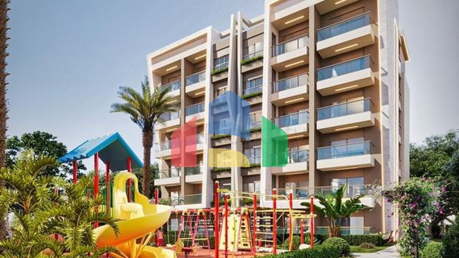 Інвестиційний проект в районі Алтинташ-Анталія