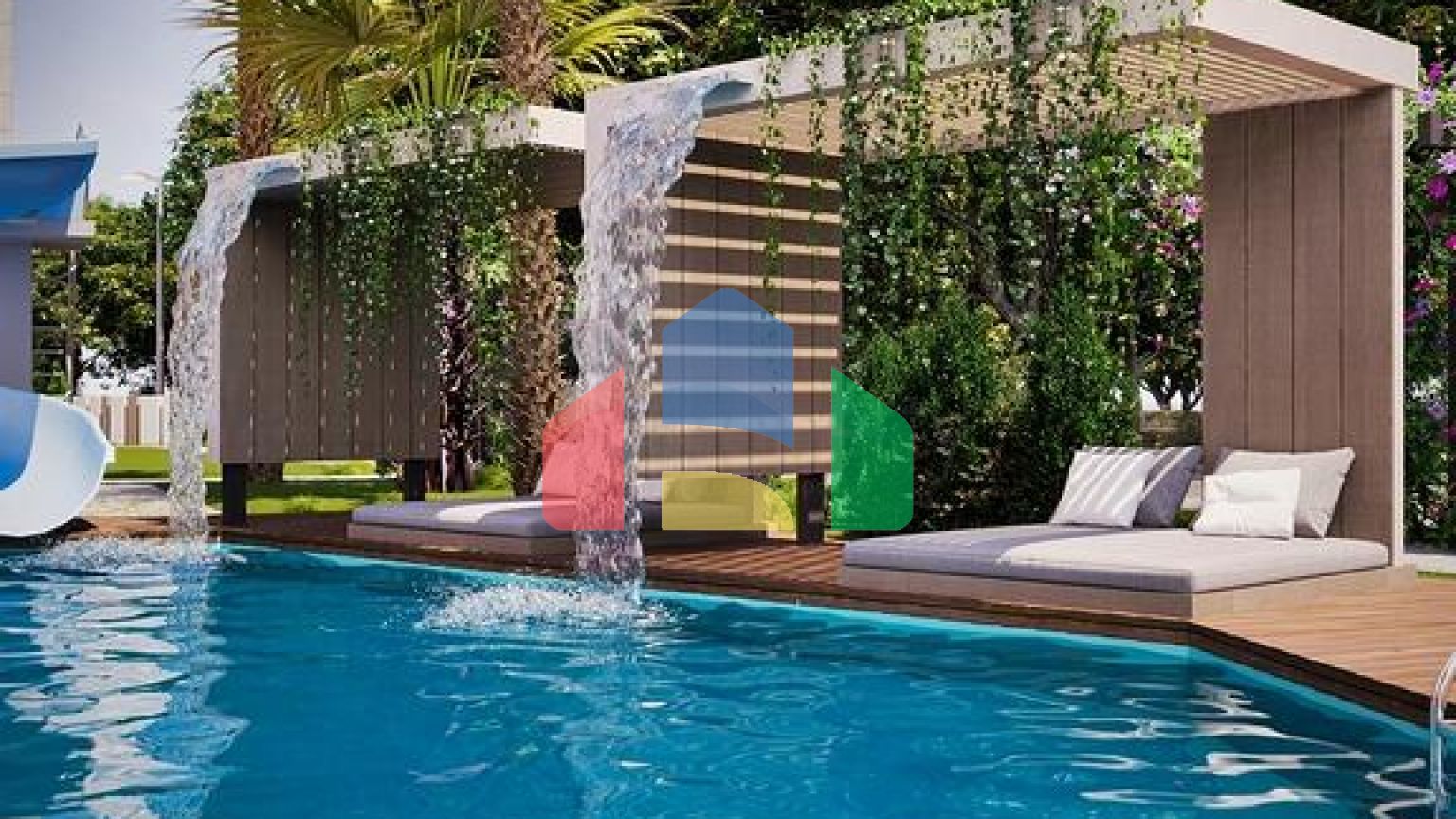 Інвестиційний проект в районі Алтинташ-Анталія