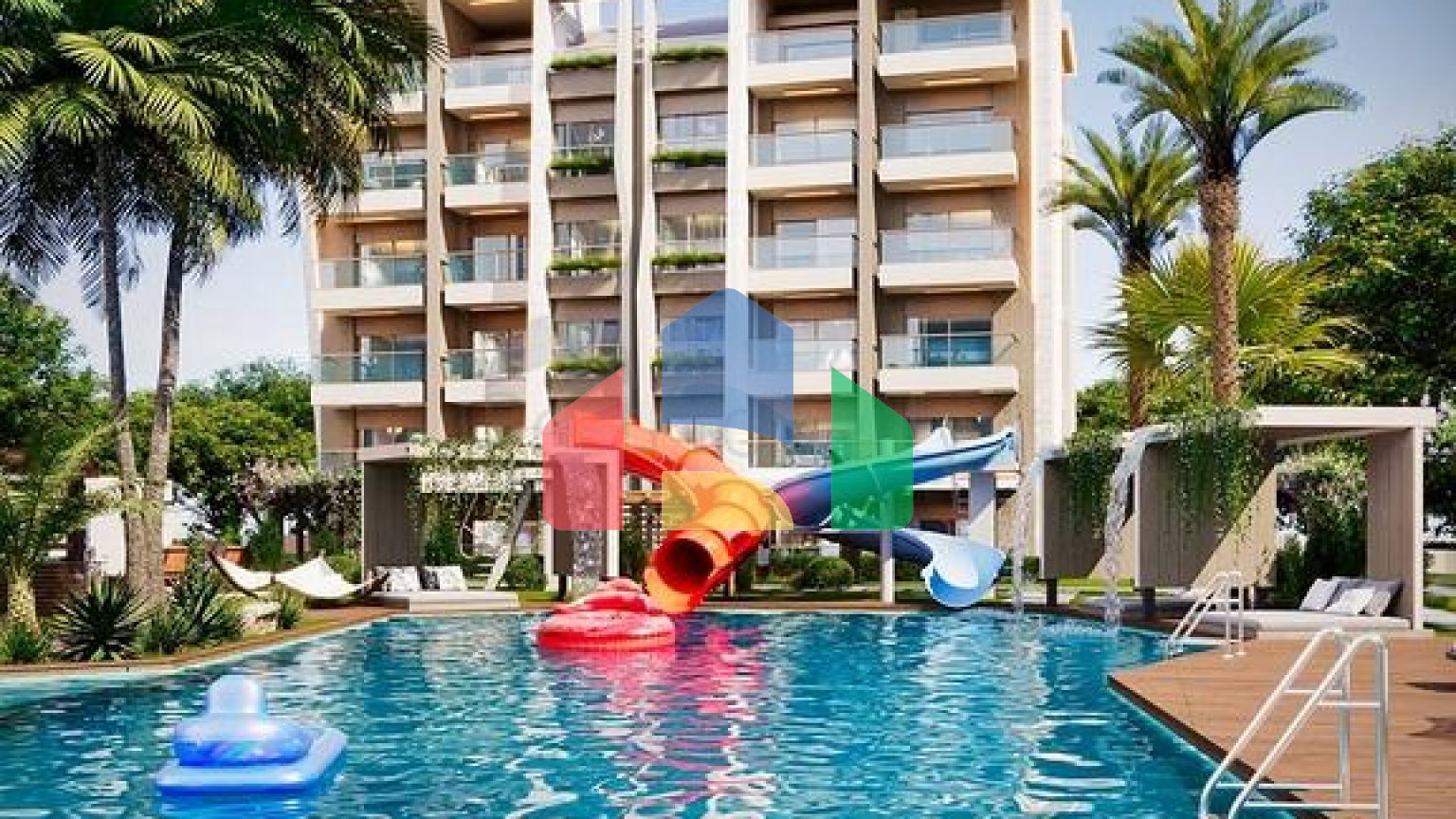 Інвестиційний проект в районі Алтинташ-Анталія