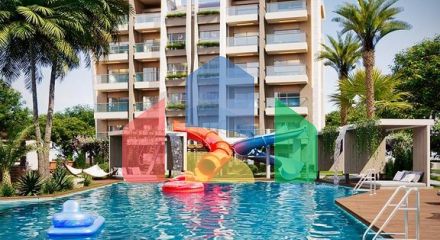 Інвестиційний проект в районі Алтинташ-Анталія