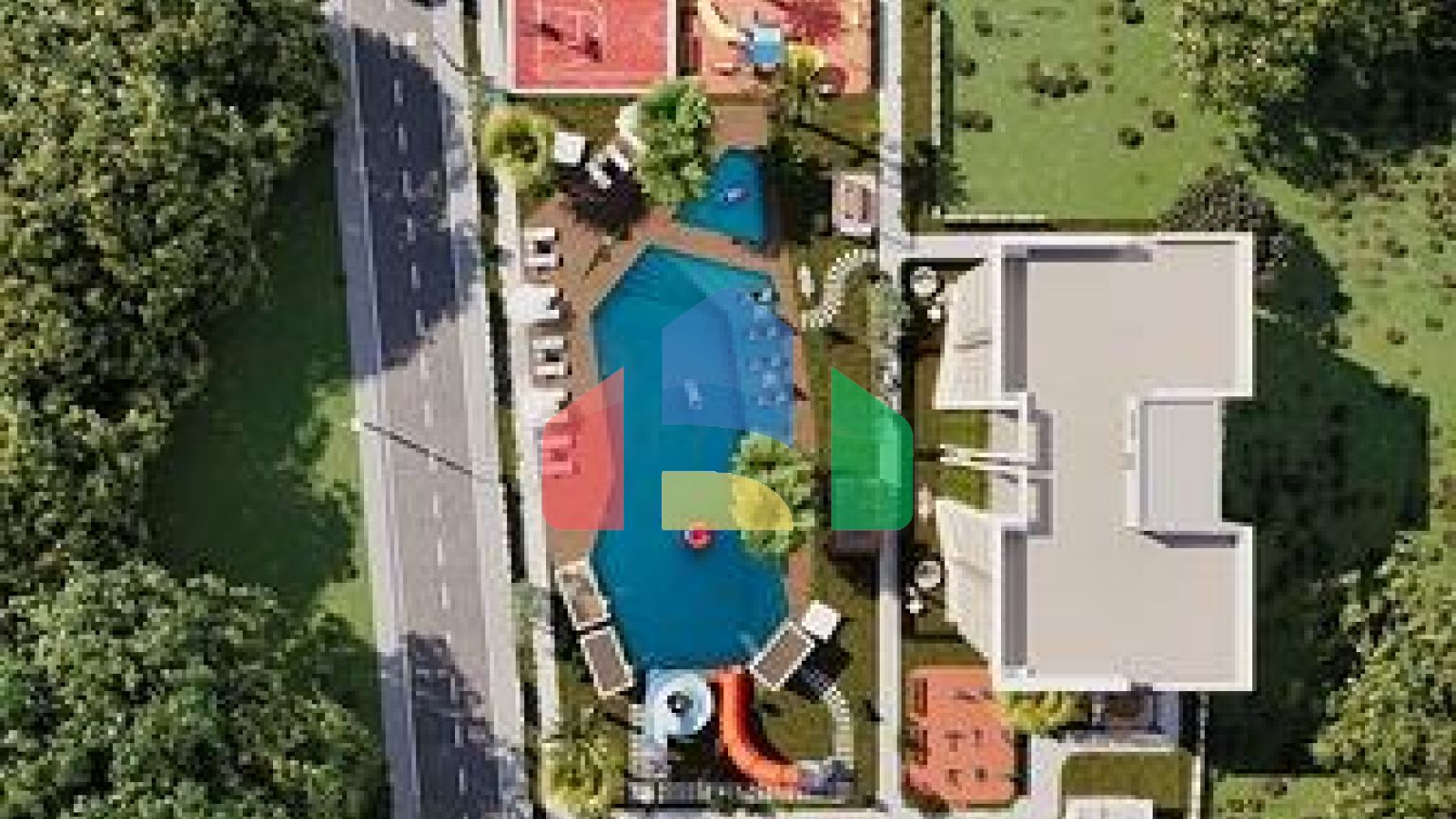 Інвестиційний проект в районі Алтинташ-Анталія