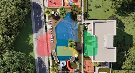 Інвестиційний проект в районі Алтинташ-Анталія