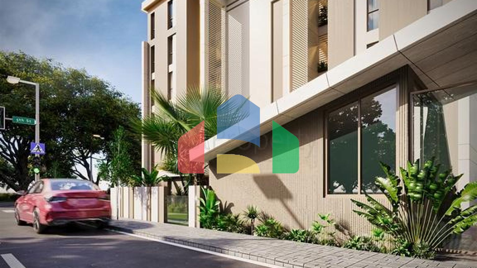 Інвестиційний проект в районі Алтинташ-Анталія