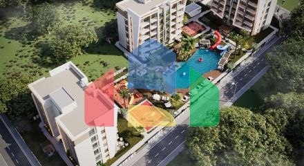 Інвестиційний проект в районі Алтинташ-Анталія