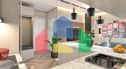 Инвестиционный проект в районе Алтынташ - Анталия