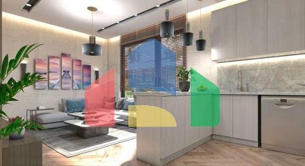 Инвестиционный проект в районе Алтынташ - Анталия