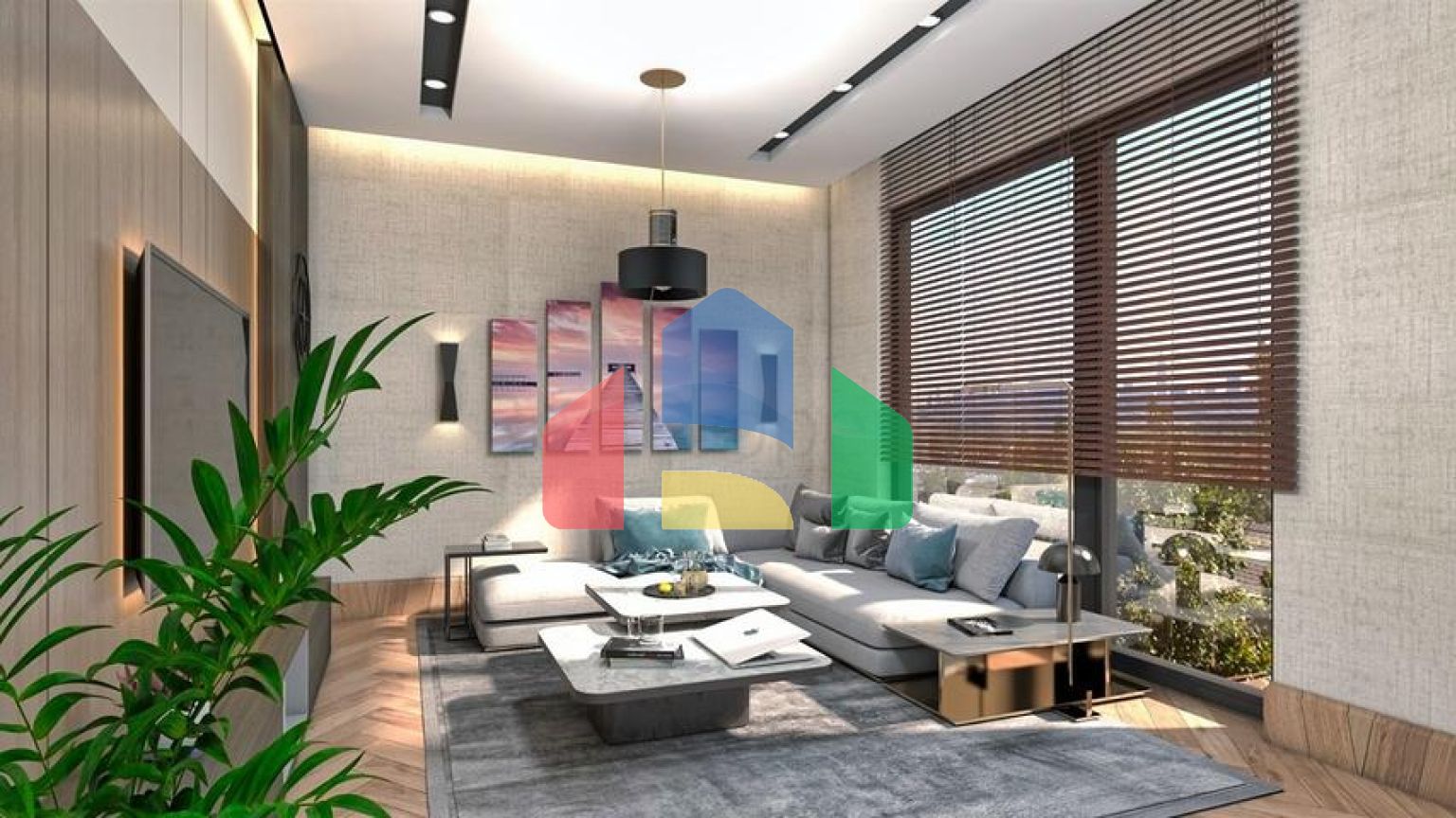 Инвестиционный проект в районе Алтынташ - Анталия