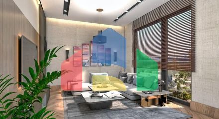 Инвестиционный проект в районе Алтынташ - Анталия