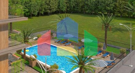 Инвестиционный проект в районе Алтынташ - Анталия