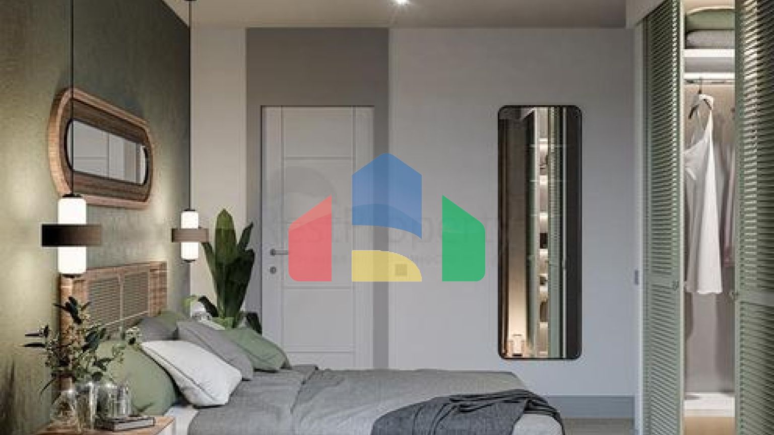 Інвестиційний проект в мікрорайоні Алтинташ-Анталія