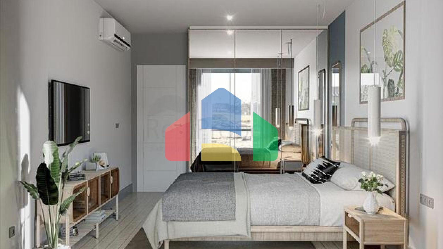 Інвестиційний проект в мікрорайоні Алтинташ-Анталія