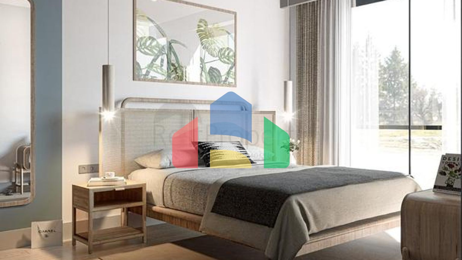 Інвестиційний проект в мікрорайоні Алтинташ-Анталія