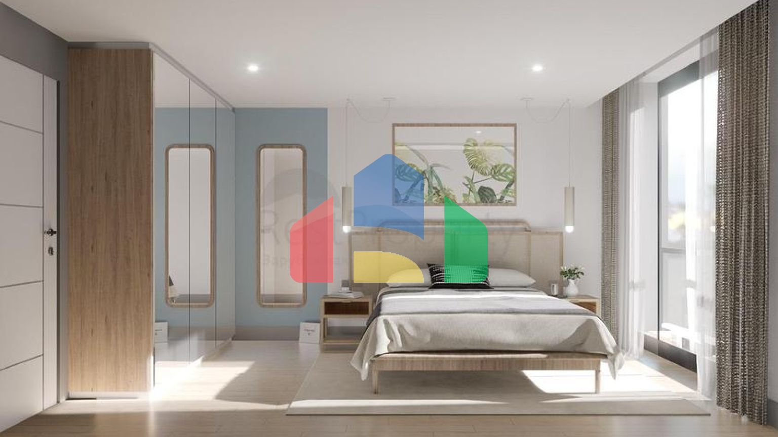 Інвестиційний проект в мікрорайоні Алтинташ-Анталія