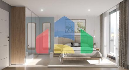 Інвестиційний проект в мікрорайоні Алтинташ-Анталія