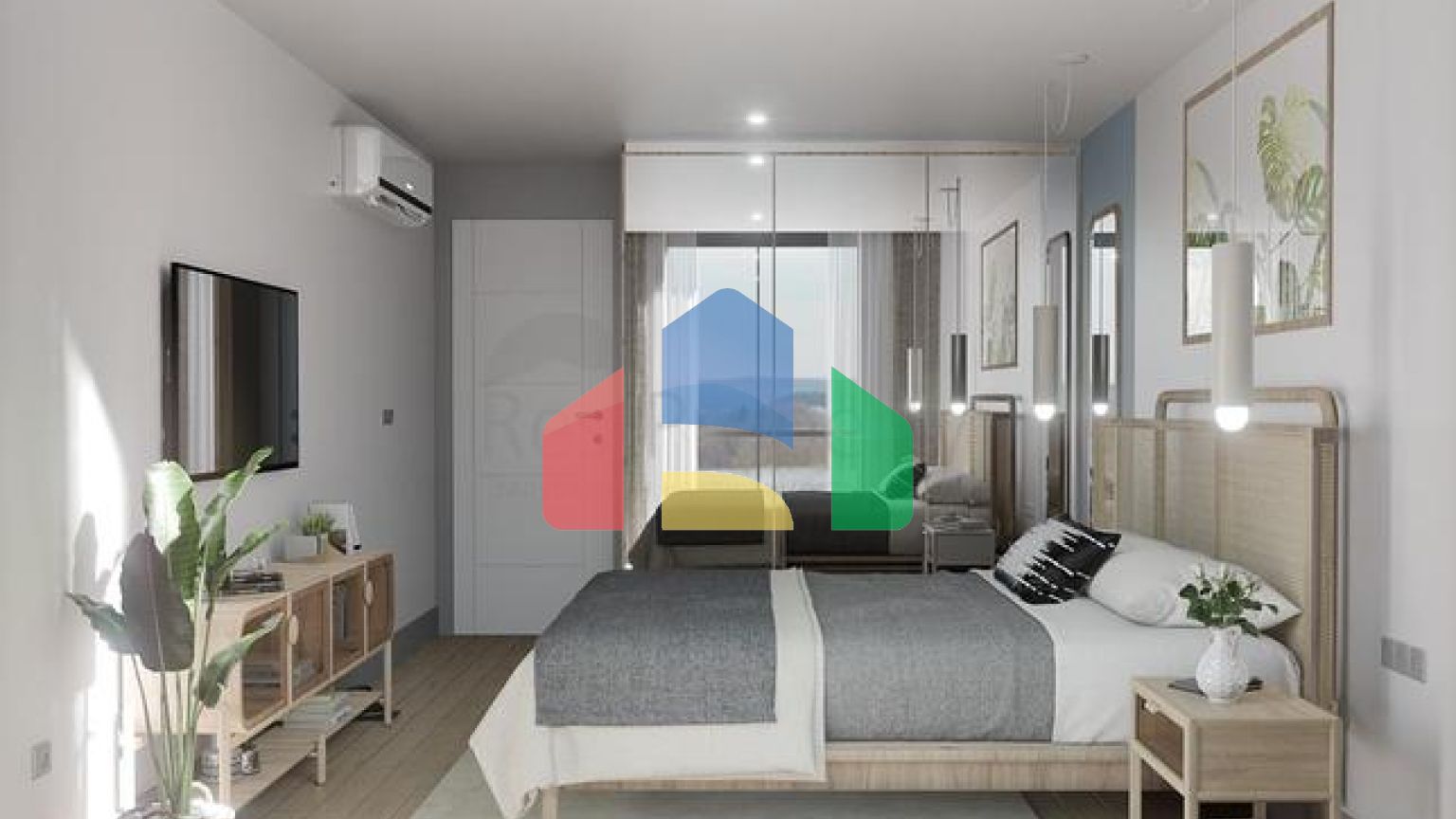 Інвестиційний проект в мікрорайоні Алтинташ-Анталія