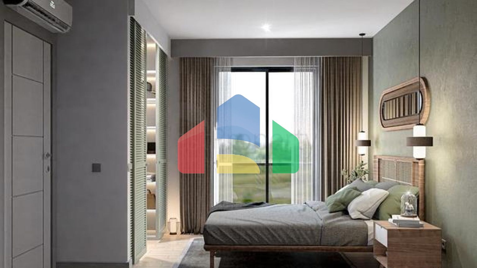 Інвестиційний проект в мікрорайоні Алтинташ-Анталія