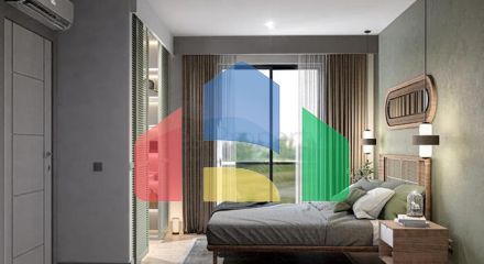 Інвестиційний проект в мікрорайоні Алтинташ-Анталія