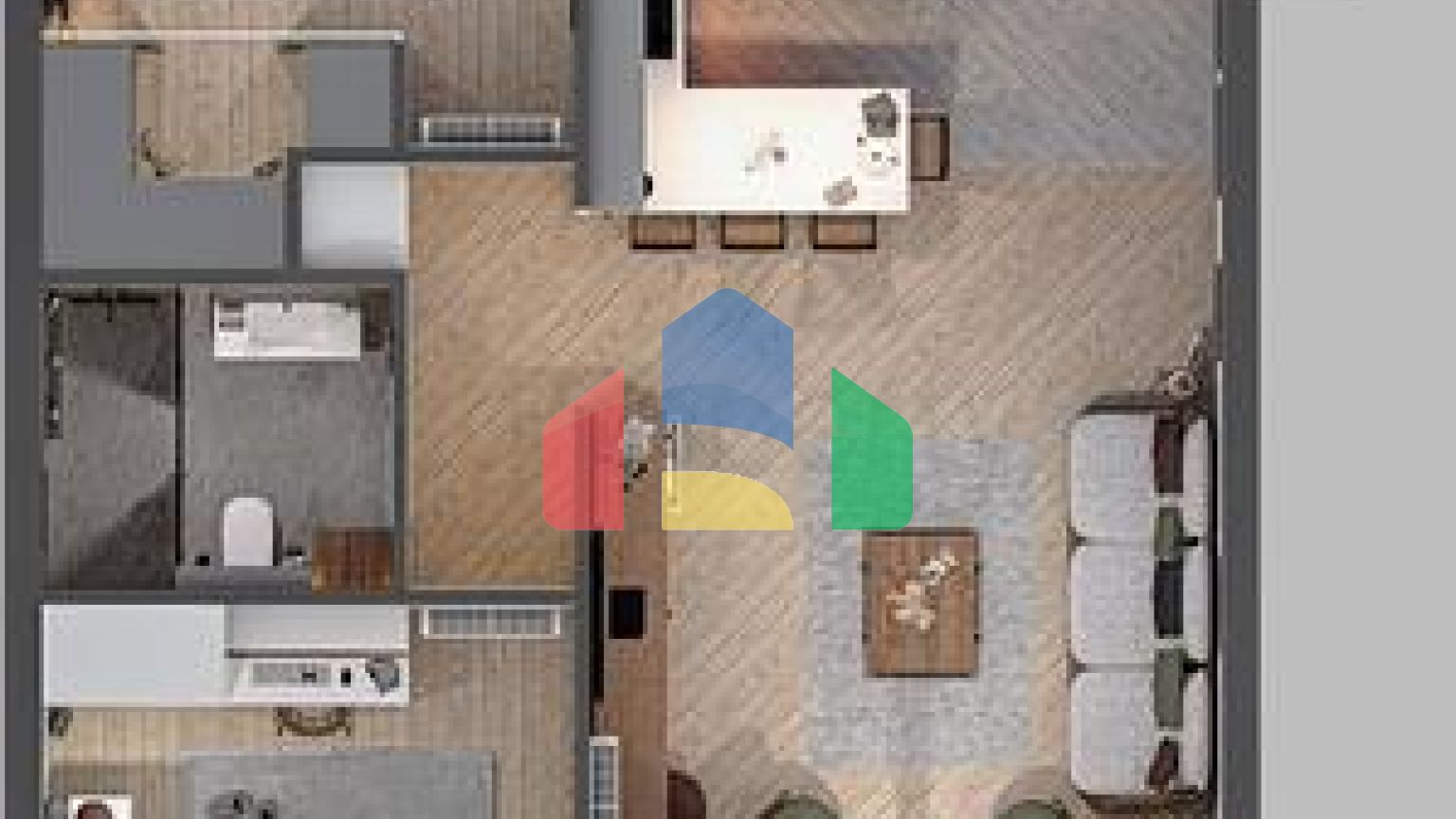 Інвестиційний проект в мікрорайоні Алтинташ-Анталія