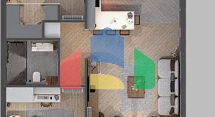 Інвестиційний проект в мікрорайоні Алтинташ-Анталія