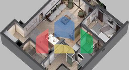 Інвестиційний проект в мікрорайоні Алтинташ-Анталія