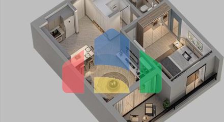 Інвестиційний проект в мікрорайоні Алтинташ-Анталія