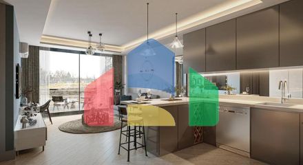 Інвестиційний проект в мікрорайоні Алтинташ-Анталія