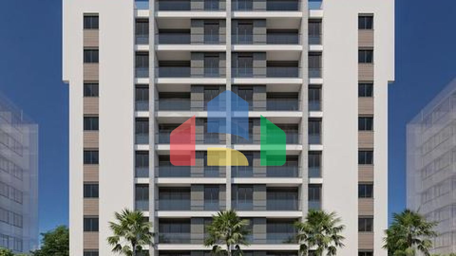 Інвестиційний проект в мікрорайоні Алтинташ-Анталія