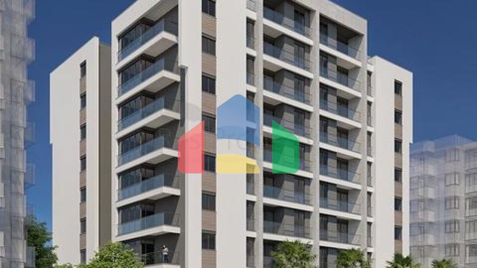 Інвестиційний проект в мікрорайоні Алтинташ-Анталія