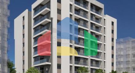 Інвестиційний проект в мікрорайоні Алтинташ-Анталія