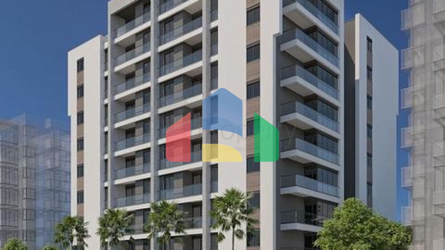 Інвестиційний проект в мікрорайоні Алтинташ-Анталія