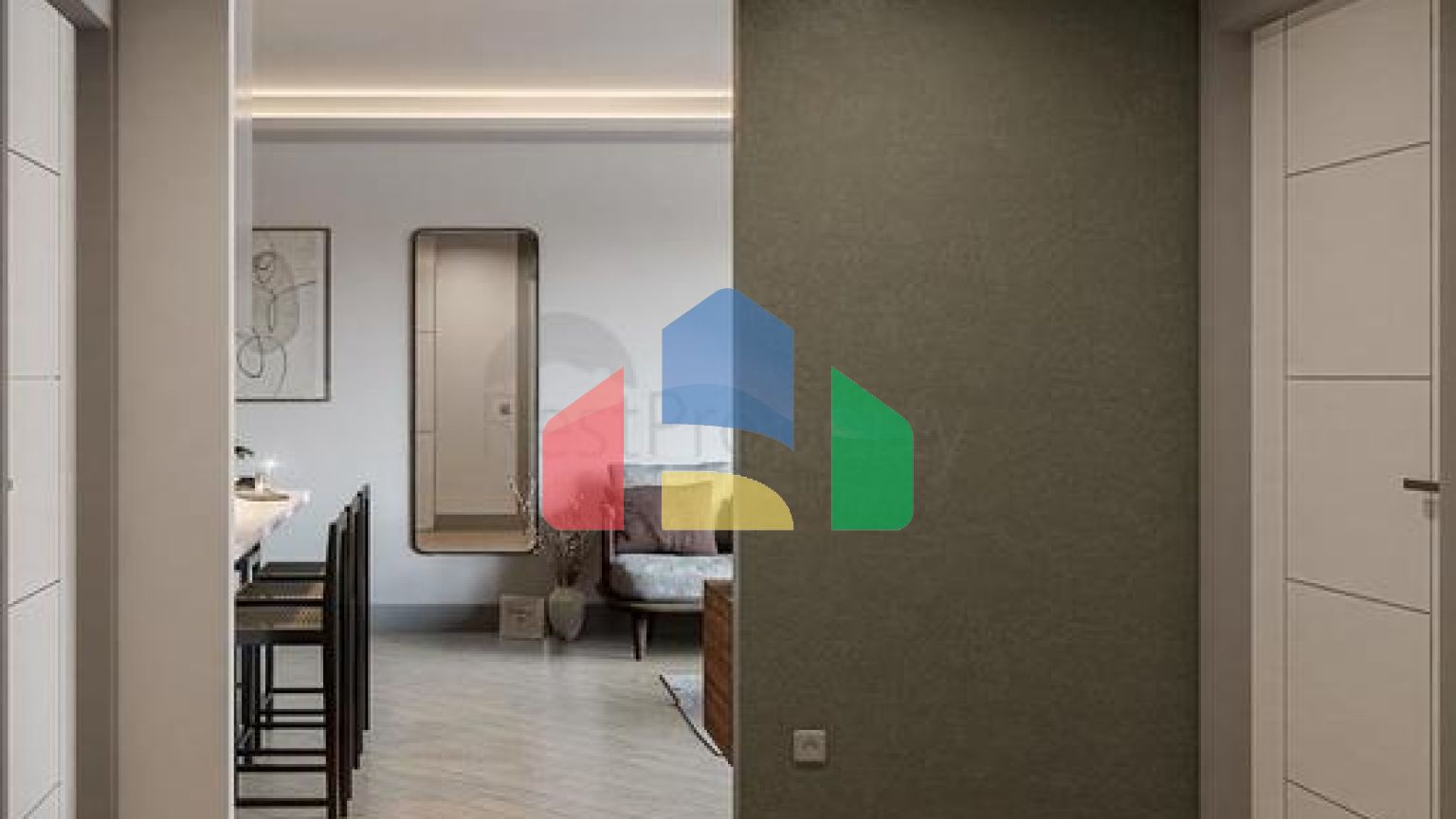 Інвестиційний проект в мікрорайоні Алтинташ-Анталія