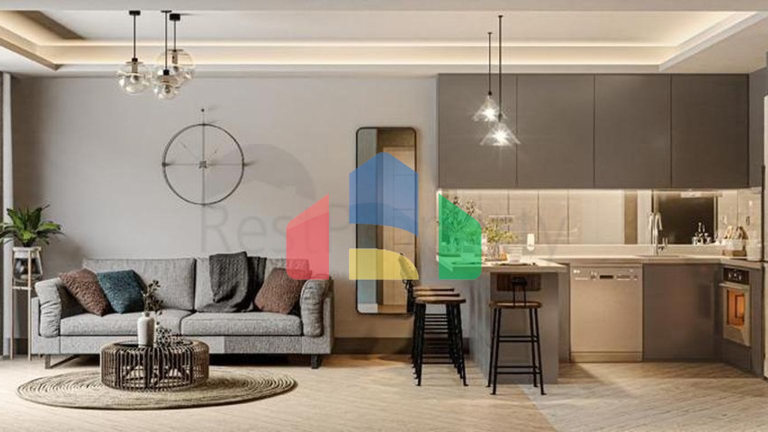 Інвестиційний проект в мікрорайоні Алтинташ-Анталія