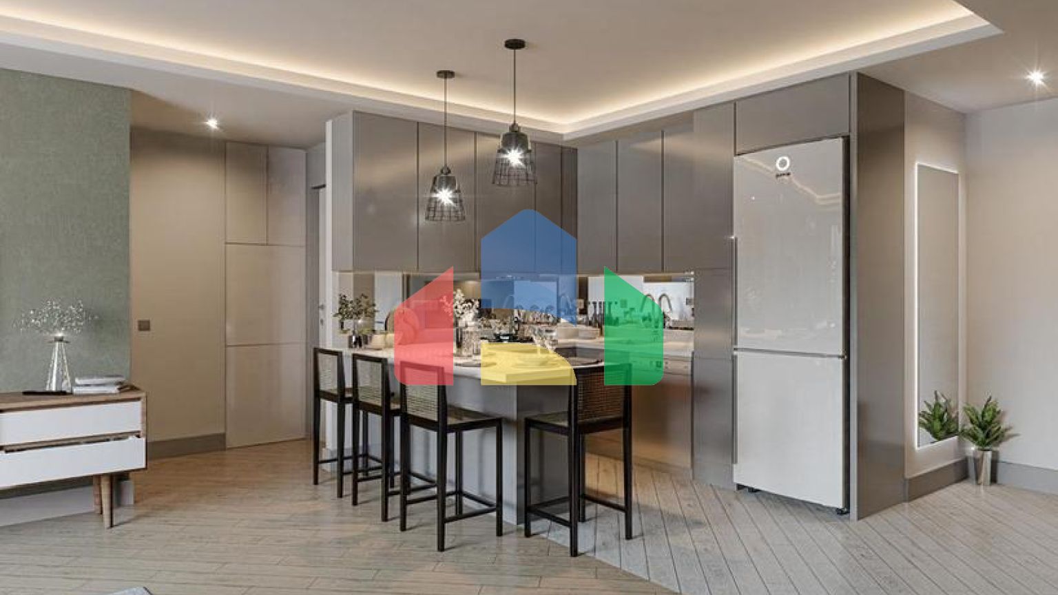 Інвестиційний проект в мікрорайоні Алтинташ-Анталія