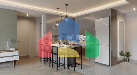 Інвестиційний проект в мікрорайоні Алтинташ-Анталія