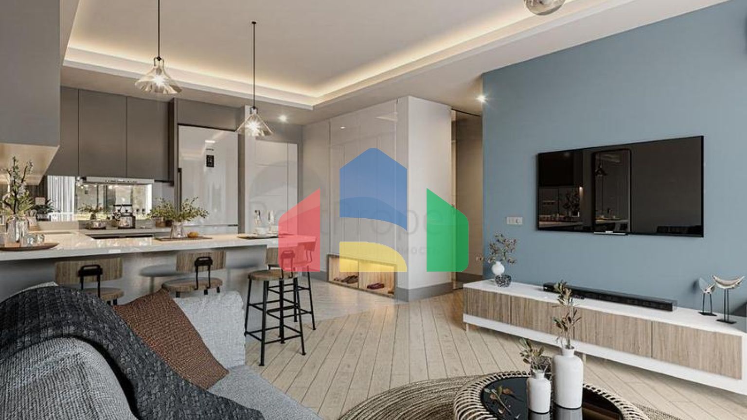 Інвестиційний проект в мікрорайоні Алтинташ-Анталія