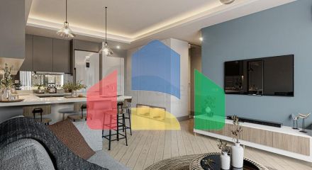 Інвестиційний проект в мікрорайоні Алтинташ-Анталія