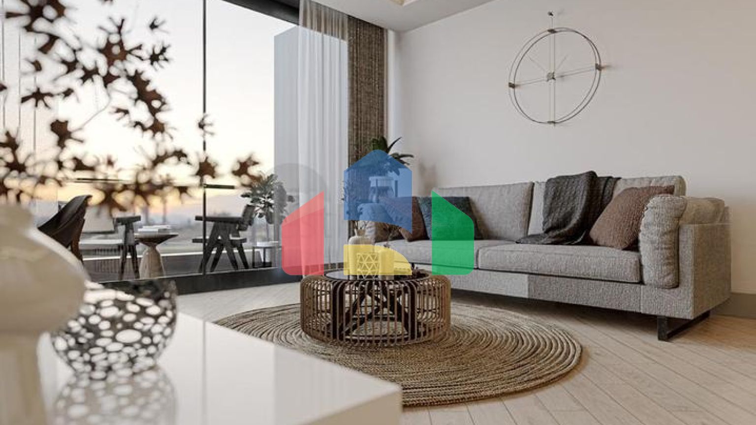 Інвестиційний проект в мікрорайоні Алтинташ-Анталія