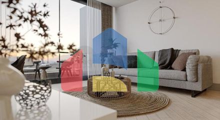 Інвестиційний проект в мікрорайоні Алтинташ-Анталія