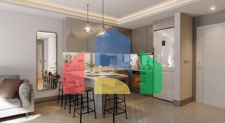 Інвестиційний проект в мікрорайоні Алтинташ-Анталія