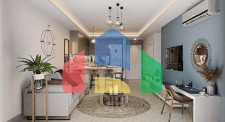 Інвестиційний проект в мікрорайоні Алтинташ-Анталія