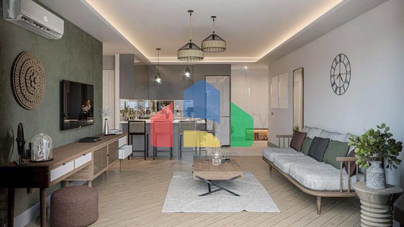 Інвестиційний проект в мікрорайоні Алтинташ-Анталія