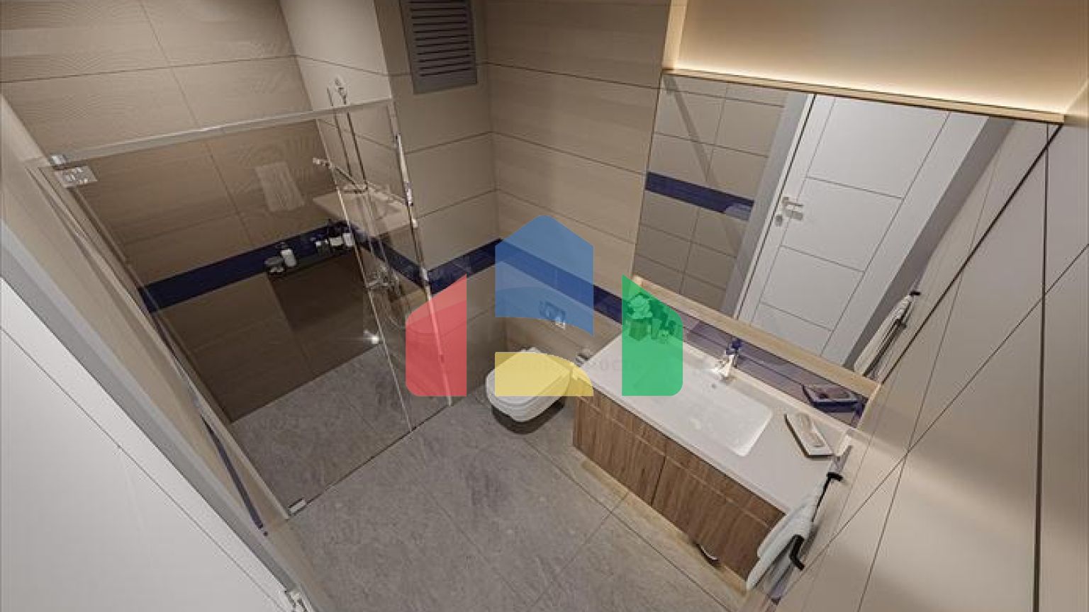 Інвестиційний проект в мікрорайоні Алтинташ-Анталія