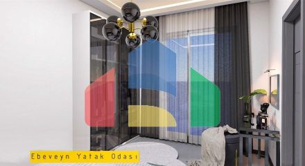 Инвестиционный проект в районе Алтынташ - Анталия Инвестиционный проект в районе Алтынташ - Анталия