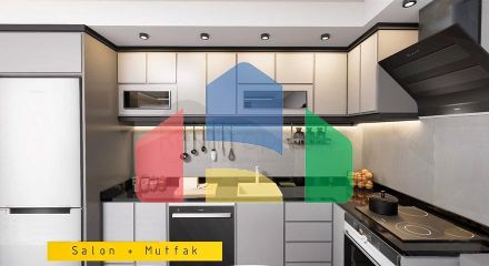 Инвестиционный проект в районе Алтынташ - Анталия Инвестиционный проект в районе Алтынташ - Анталия