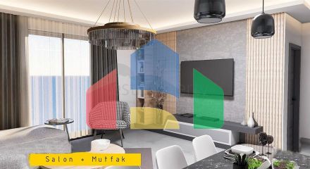 Инвестиционный проект в районе Алтынташ - Анталия Инвестиционный проект в районе Алтынташ - Анталия