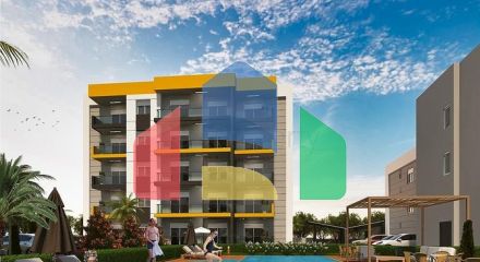 Инвестиционный проект в районе Алтынташ - Анталия Инвестиционный проект в районе Алтынташ - Анталия